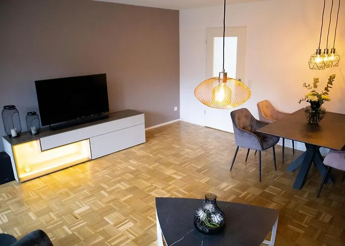 Seewaldblick - Ferienwohnung Am Bodensee